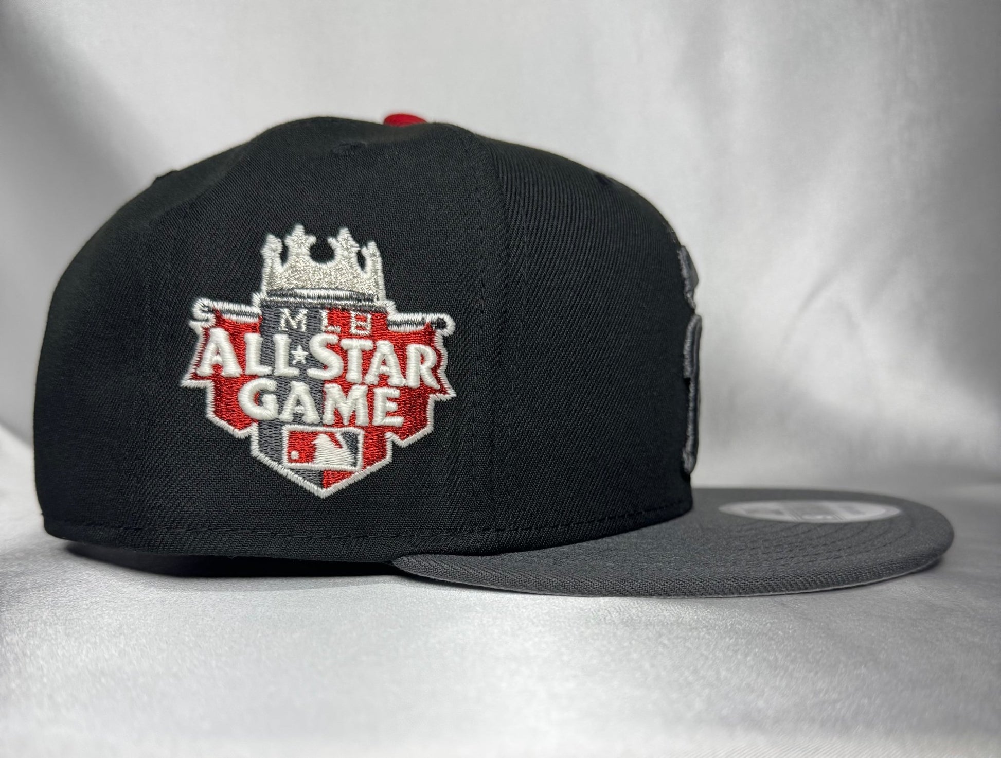 New Era 9Fifty Kansas City Royals Adjustable Snapback - ExclusiveCrowns