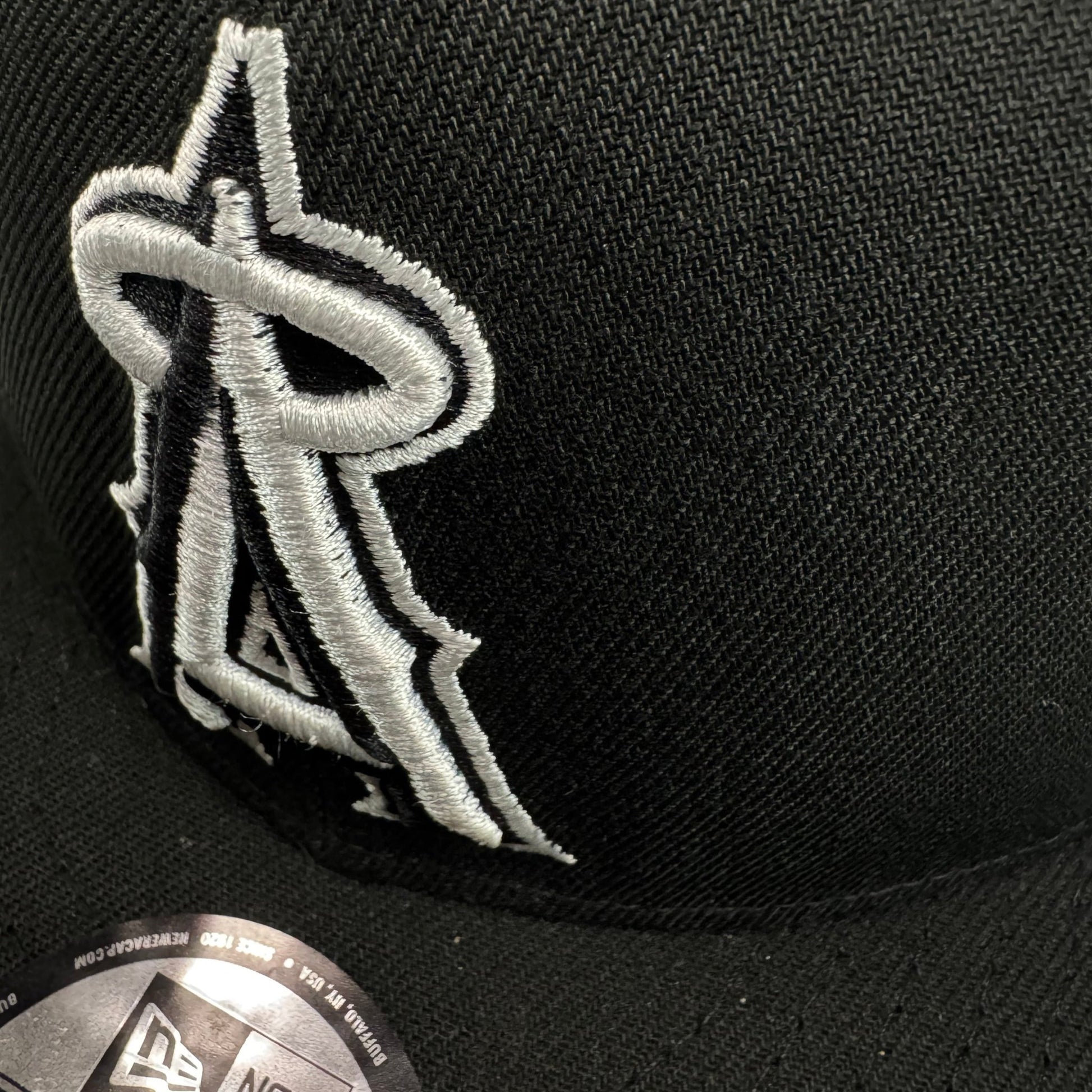 New Era 9FIFTY Los Angeles Angels Adjustable - ExclusiveCrowns