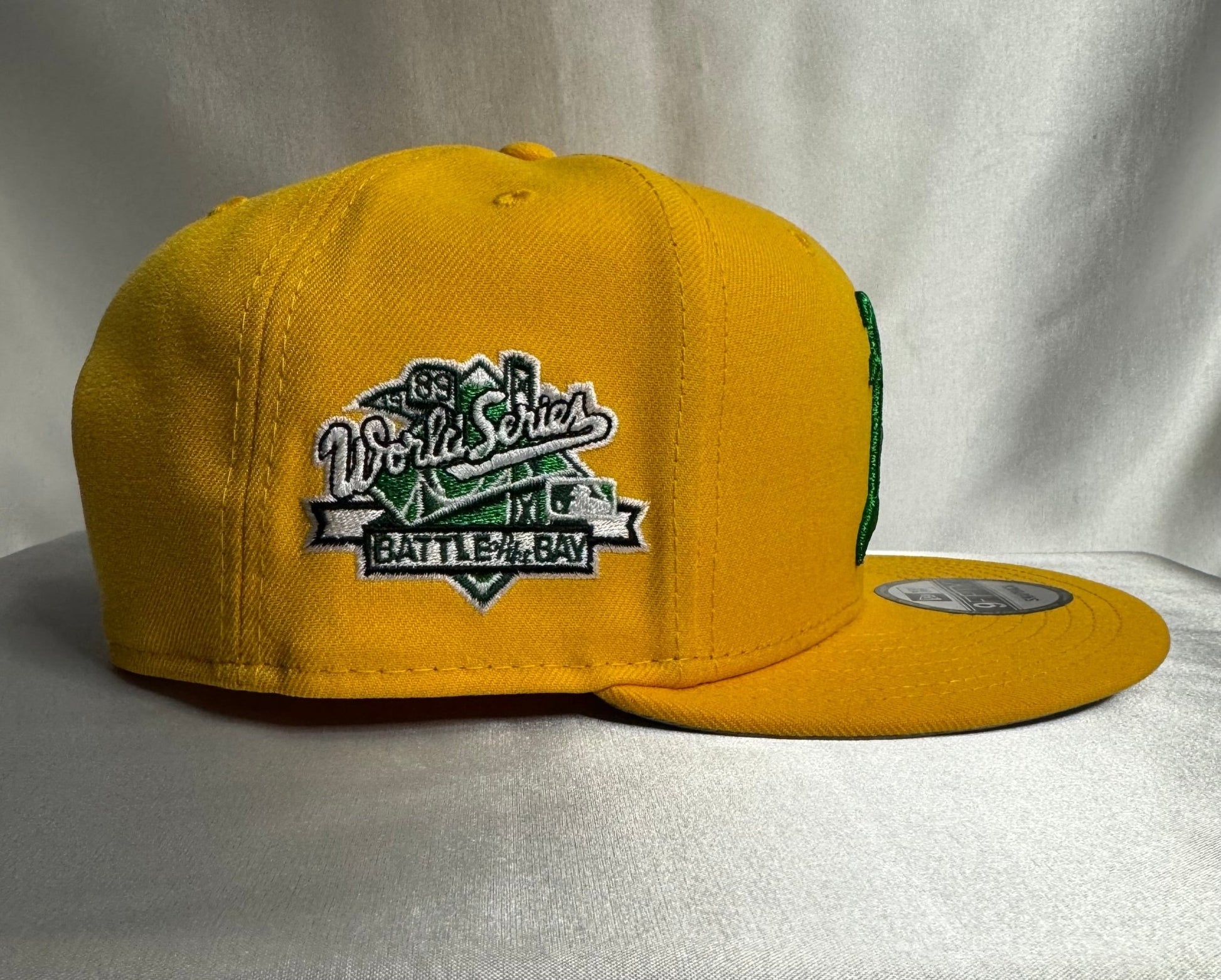 New Era 9Fifty Oakland Athletics Adjustable Snapback - ExclusiveCrowns
