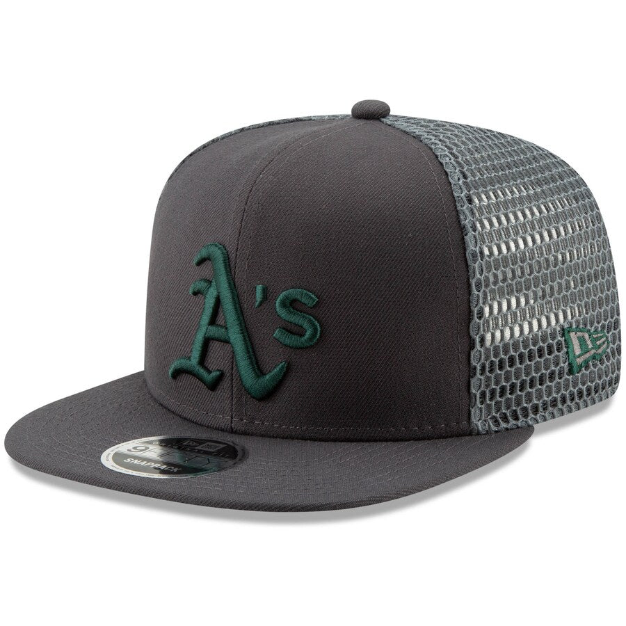 Gorra New Era 9FIFTY Oakland Athletics ajustable 