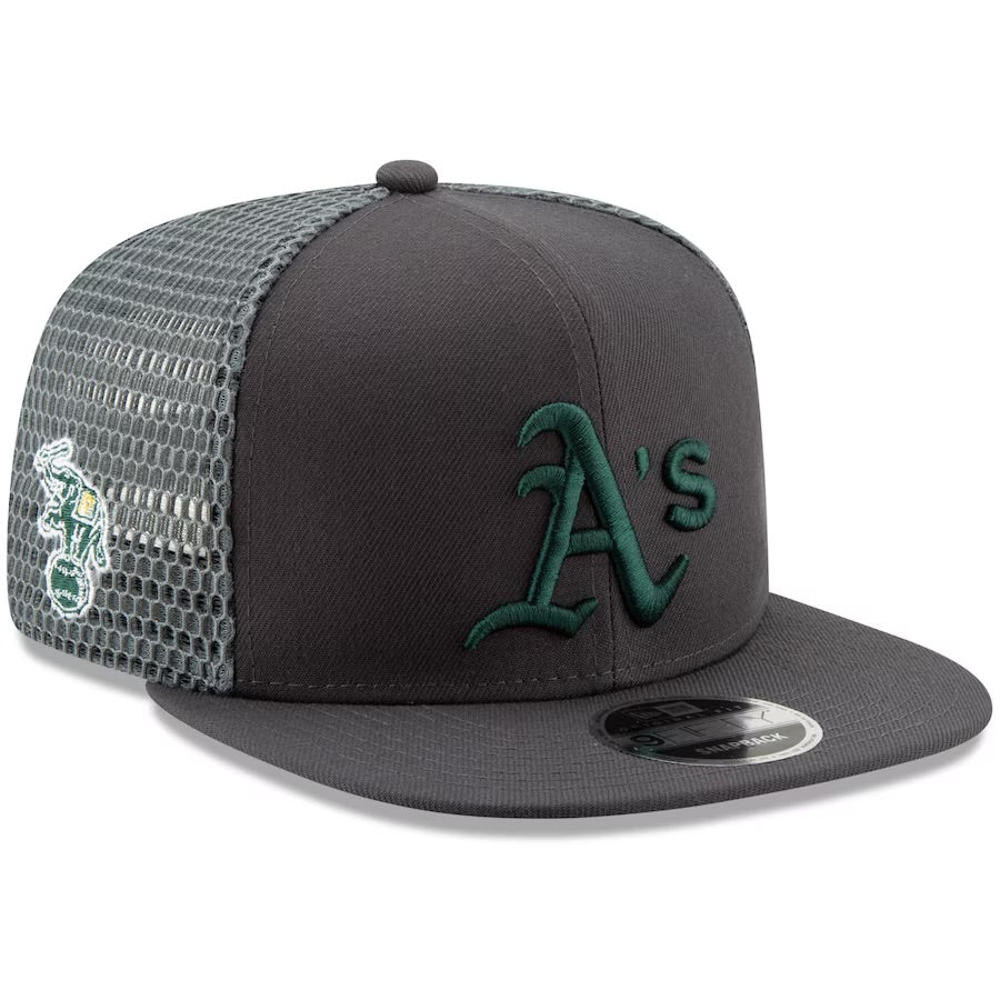 New Era 9FIFTY Oakland Athletics Snapback Adjustable