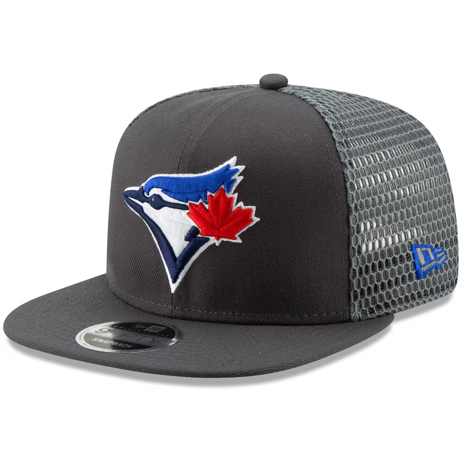 New Era 9FIFTY Toronto Blue Jays verstellbarer Snapback 