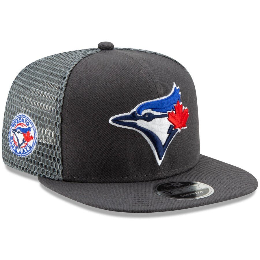 Gorra ajustable 9FIFTY de los Toronto Blue Jays de New Era 