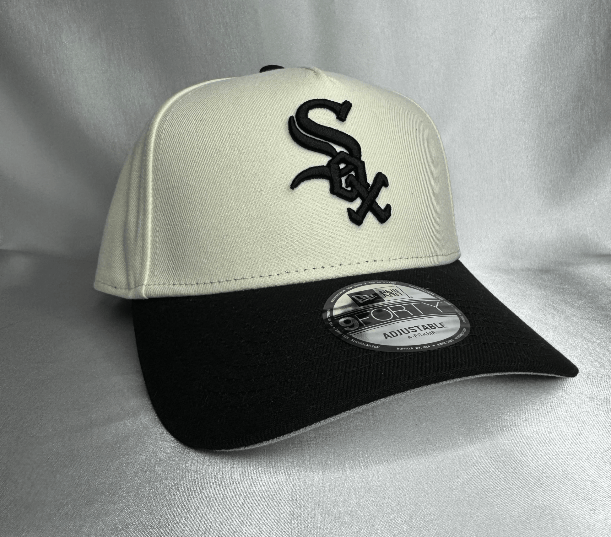 New Era 9Forty A - Frame Chicago White Sox Adjustable - ExclusiveCrowns