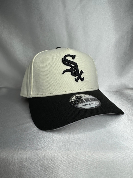 New Era 9Forty A - Frame Chicago White Sox Adjustable - ExclusiveCrowns