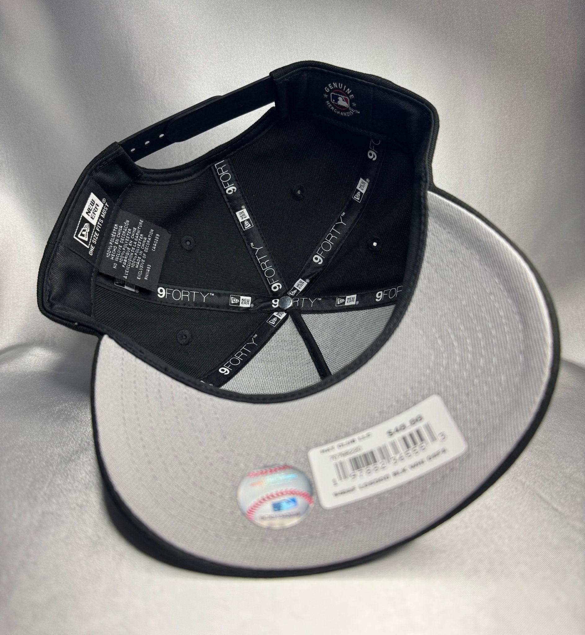 New Era 9Forty A - Frame Los Angeles Dodgers Upside Down Adjustable - ExclusiveCrowns