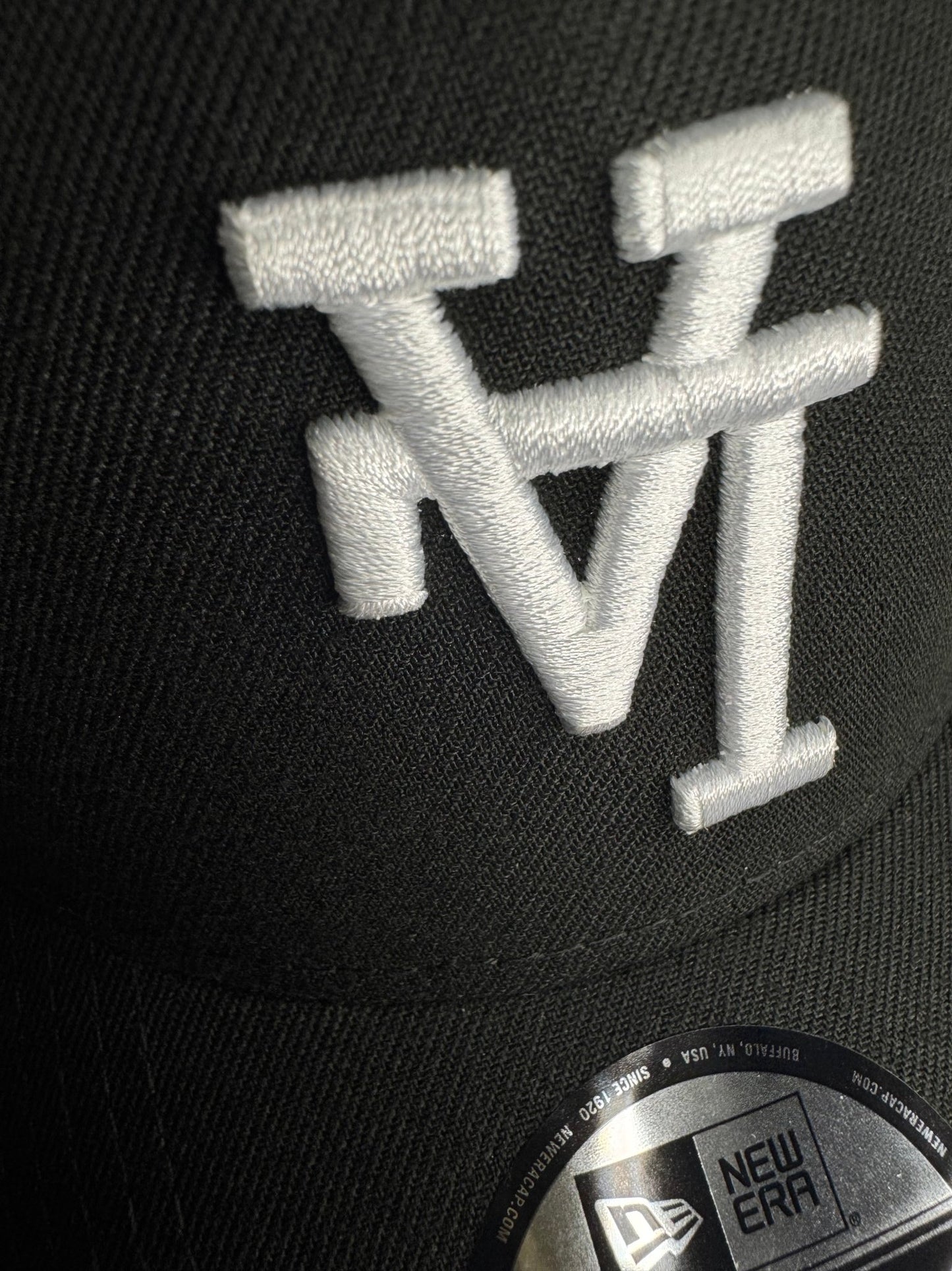 New Era 9Forty A - Frame Los Angeles Dodgers Upside Down Adjustable - ExclusiveCrowns