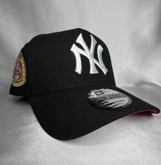 New Era 9Forty A - Frame New York Yankees Adjustable - ExclusiveCrowns
