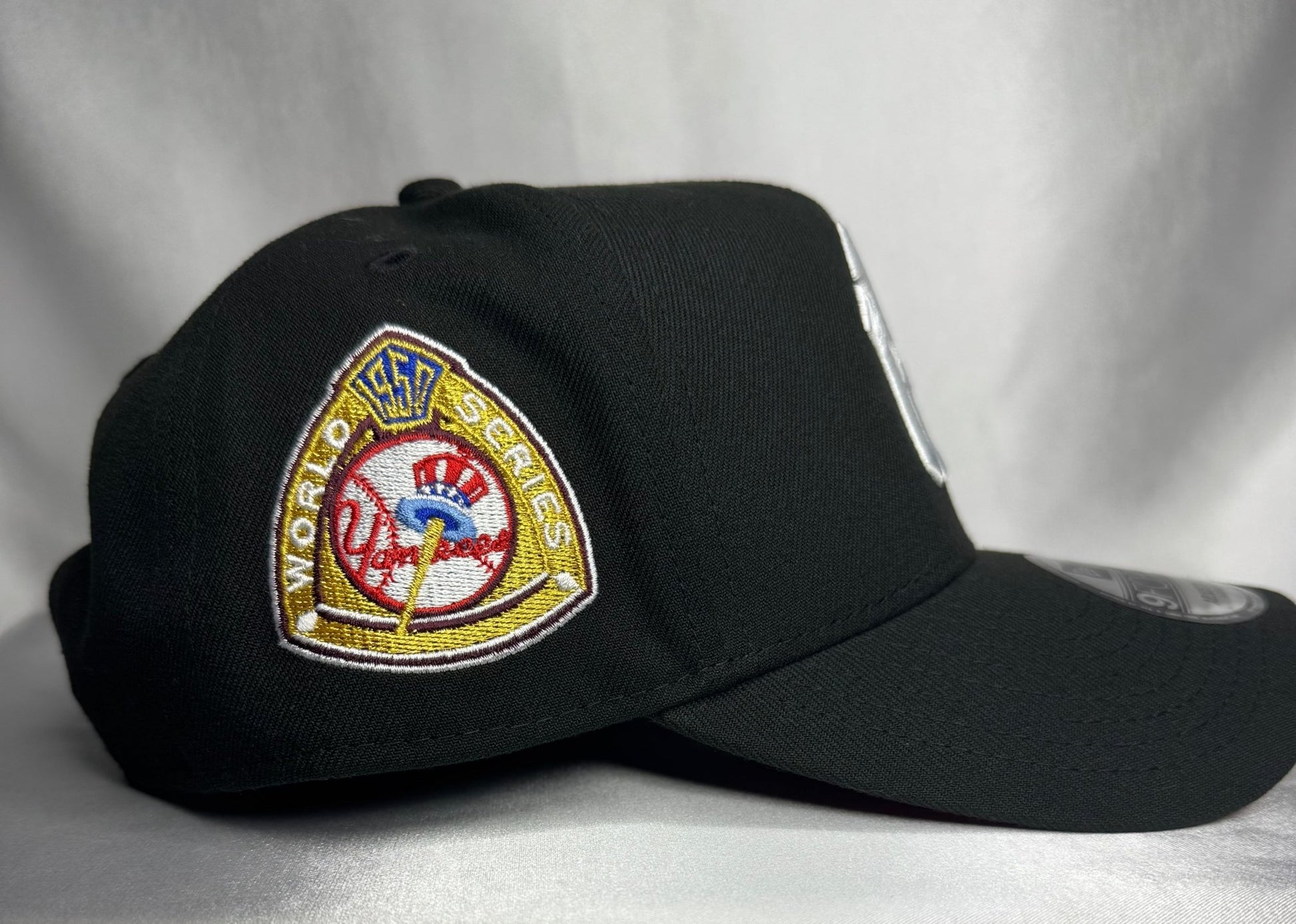 New Era 9Forty A - Frame New York Yankees Adjustable - ExclusiveCrowns