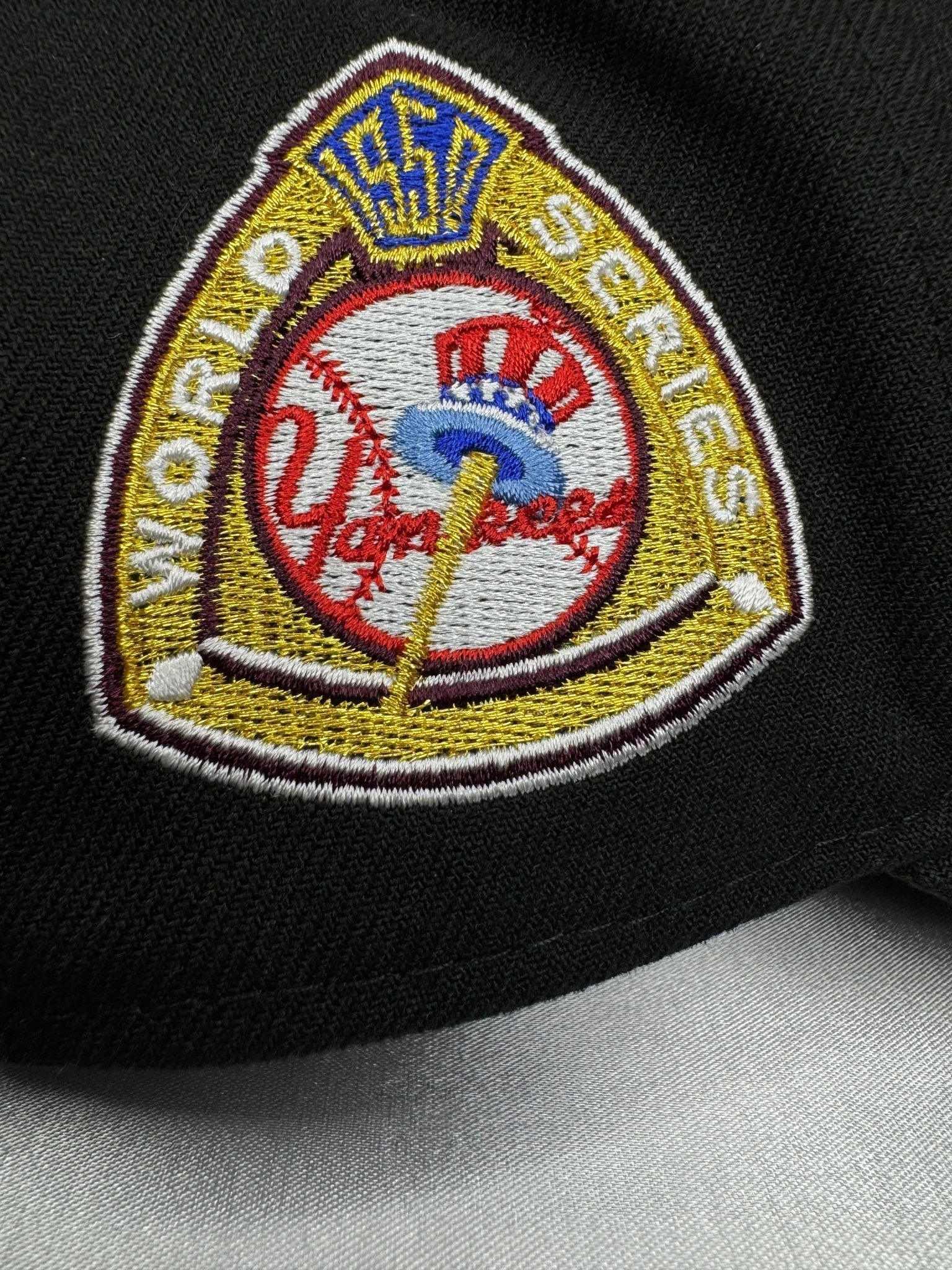 New Era 9Forty A - Frame New York Yankees Adjustable - ExclusiveCrowns