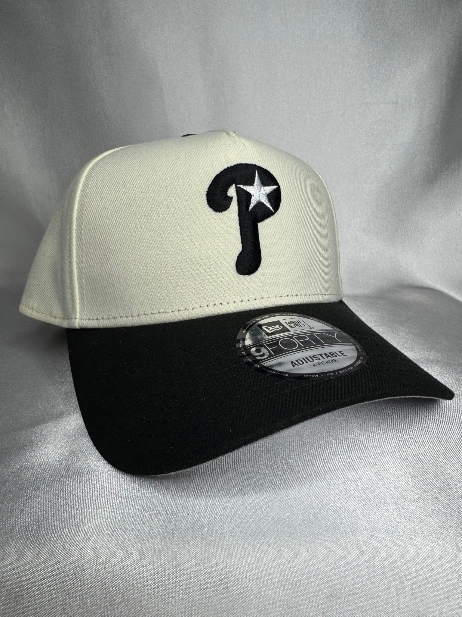 New Era 9Forty A - Frame Philadelphia Phillies Adjustable - ExclusiveCrowns