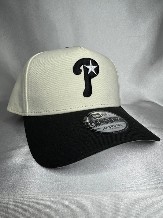 New Era 9Forty A - Frame Philadelphia Phillies Adjustable - ExclusiveCrowns
