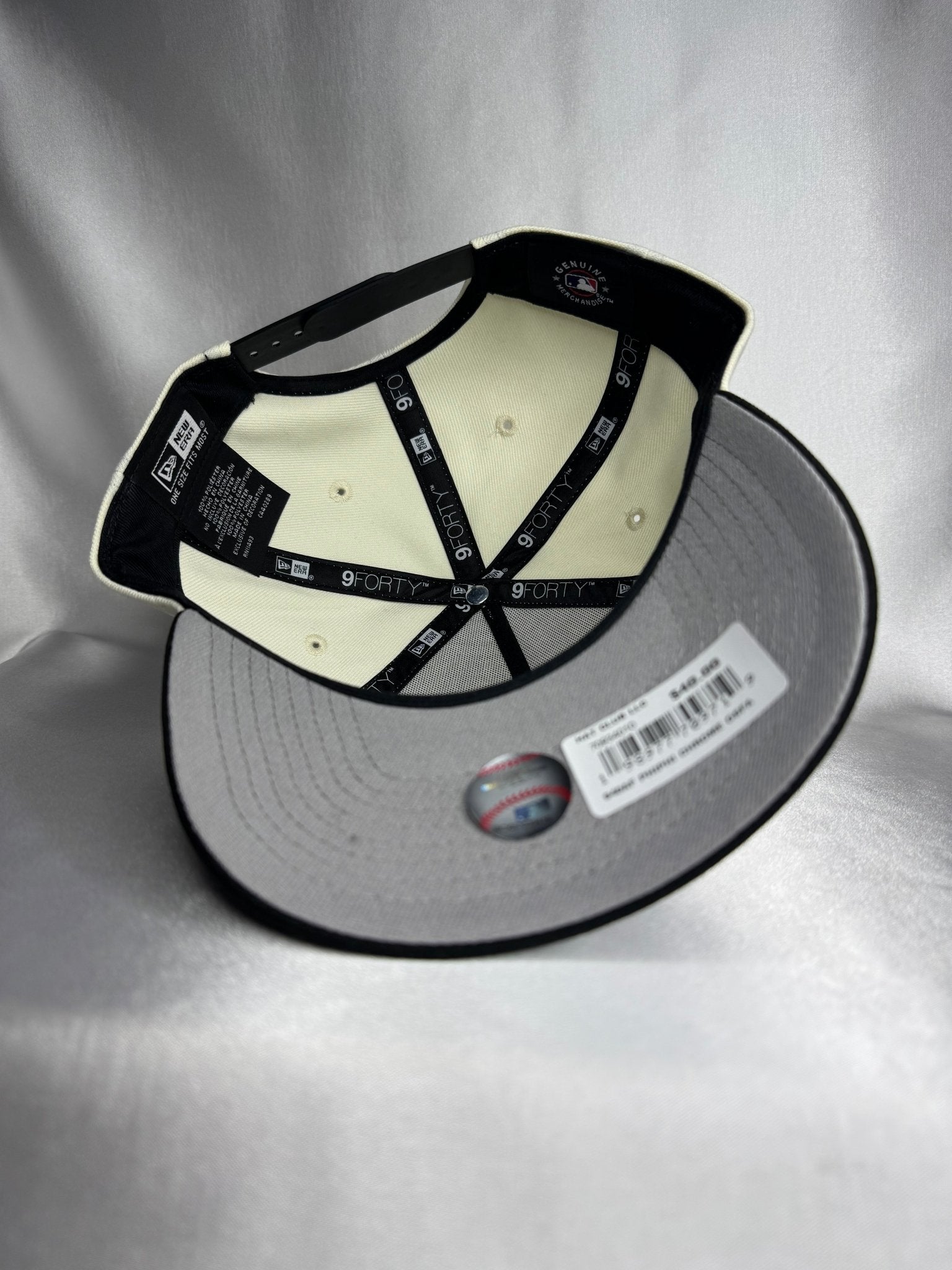 New Era 9Forty A - Frame Philadelphia Phillies Adjustable - ExclusiveCrowns