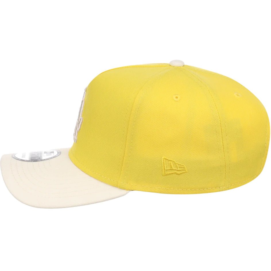 New Era 9FORTY Los Angeles Dodgers MLB Ladies' Night A-Frame "Lemon Drop Martini"