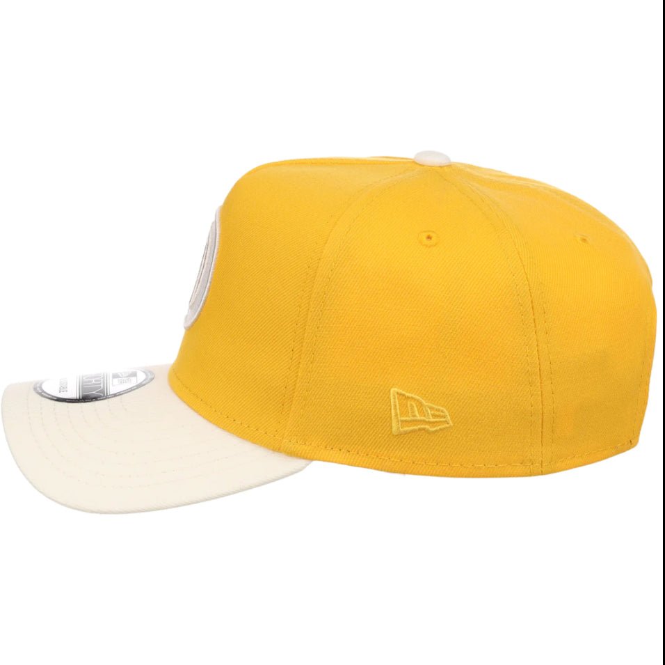 New Era 9FORTY Los Angeles Dodgers MLB Ladies' Night A-Frame "Mango Daiquiri"