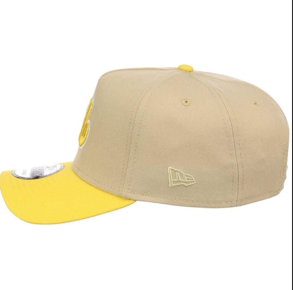 New Era 9FORTY Montreal Expos MLB Ladies' Night A-Frame "Agave Lemon Margarita"