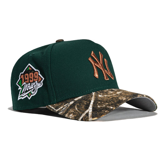 New Era 9FORTY New York Yankees Adjustable