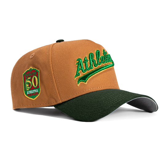 New Era 9FORTY Oakland Athletics Adjustable