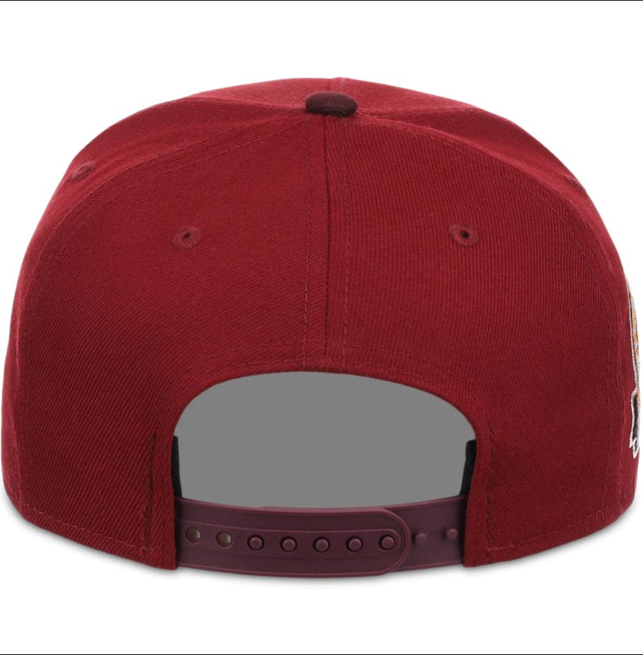 New Era 9FORTY Seattle Mariners MLB Ladies' Night A-Frame "Sangria"