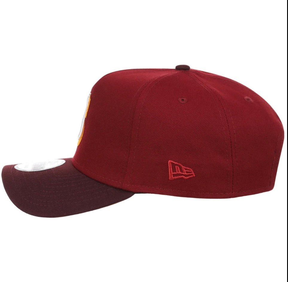 New Era 9FORTY Seattle Mariners MLB Ladies' Night A-Frame "Sangria"