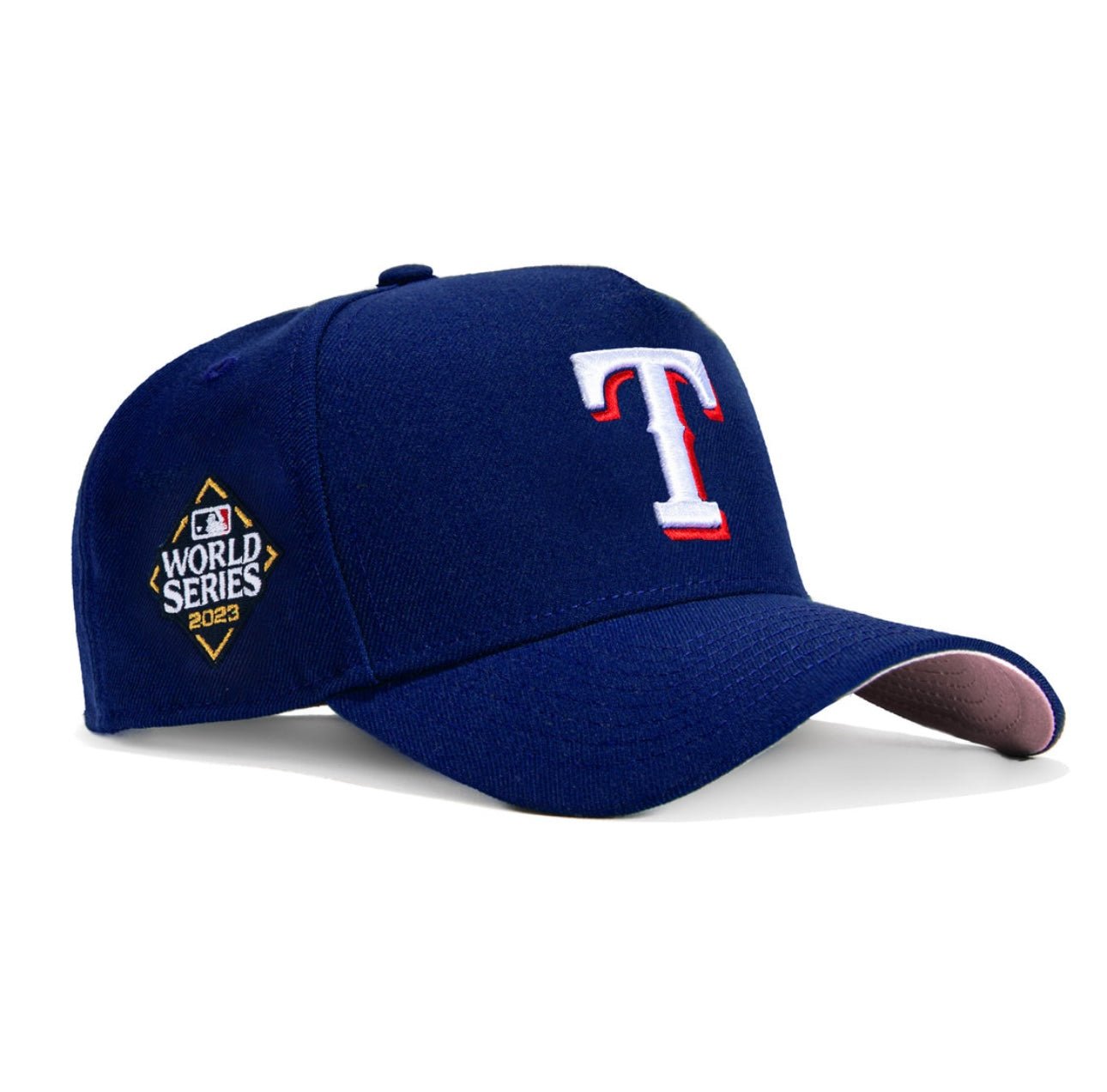 New Era 9FORTY Texas Rangers Adjustable