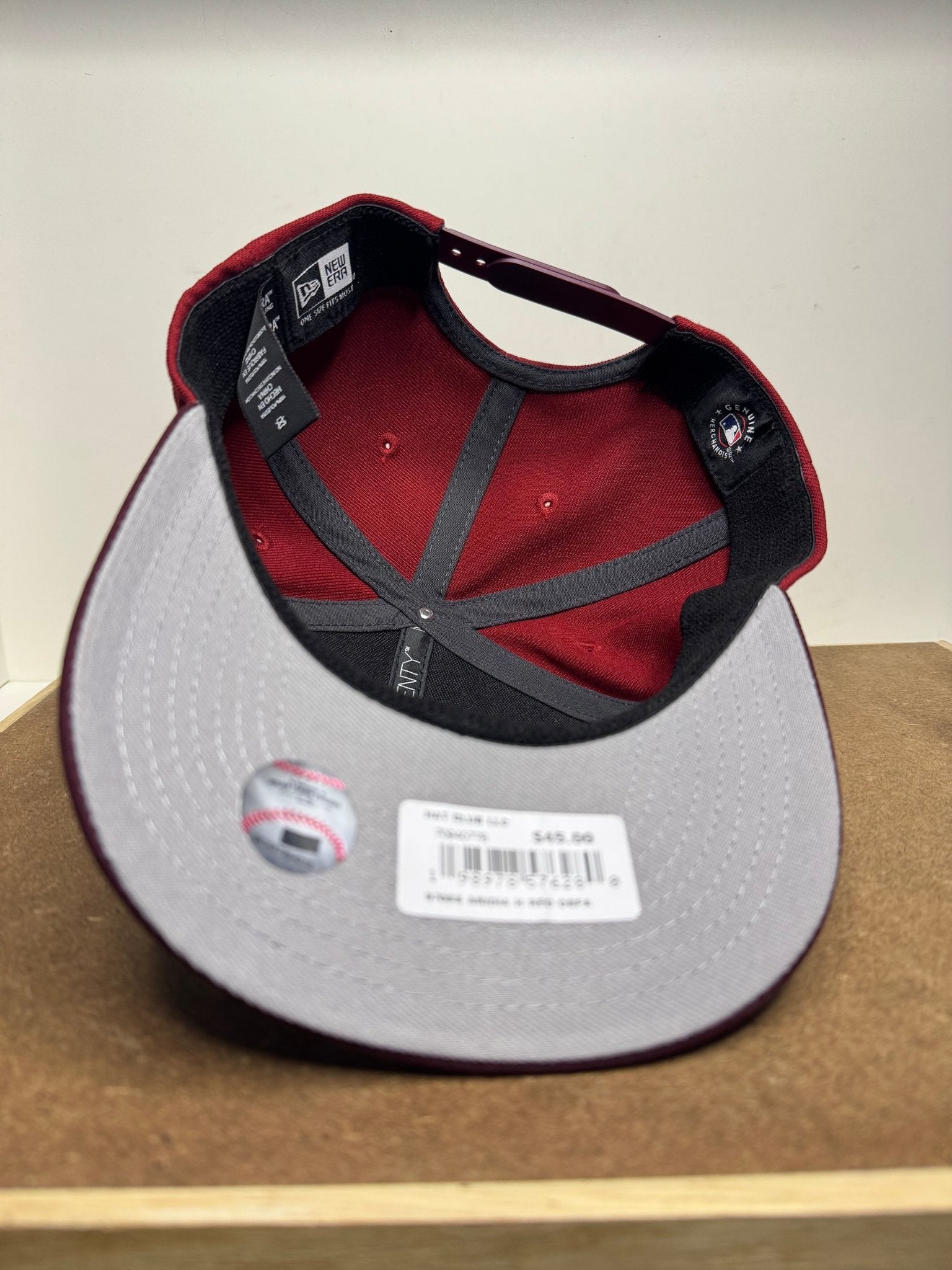 New Era 9Seventy Maxed Out Arizona Diamondbacks Stretch - Snapback Hat - ExclusiveCrowns