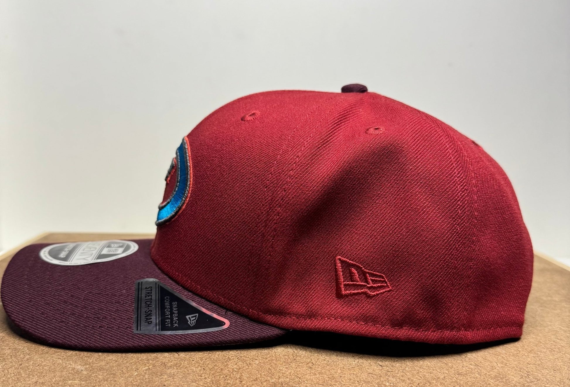 New Era 9Seventy Maxed Out Arizona Diamondbacks Stretch - Snapback Hat - ExclusiveCrowns