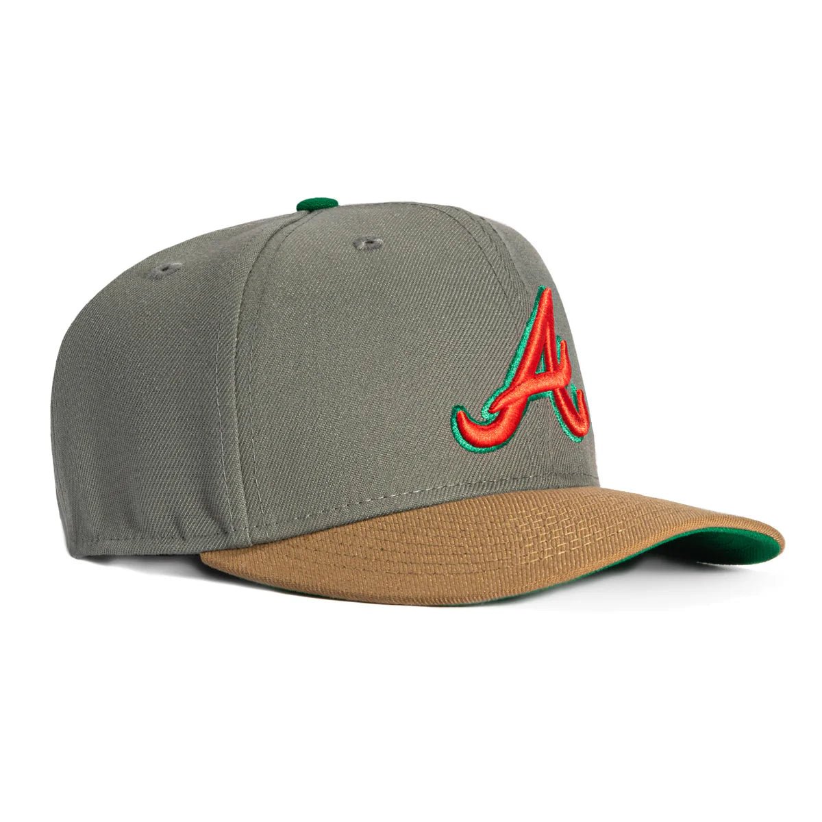 New Era 9Seventy Maxed Out Atlanta Braves Stretch - Snapback Hat - ExclusiveCrowns