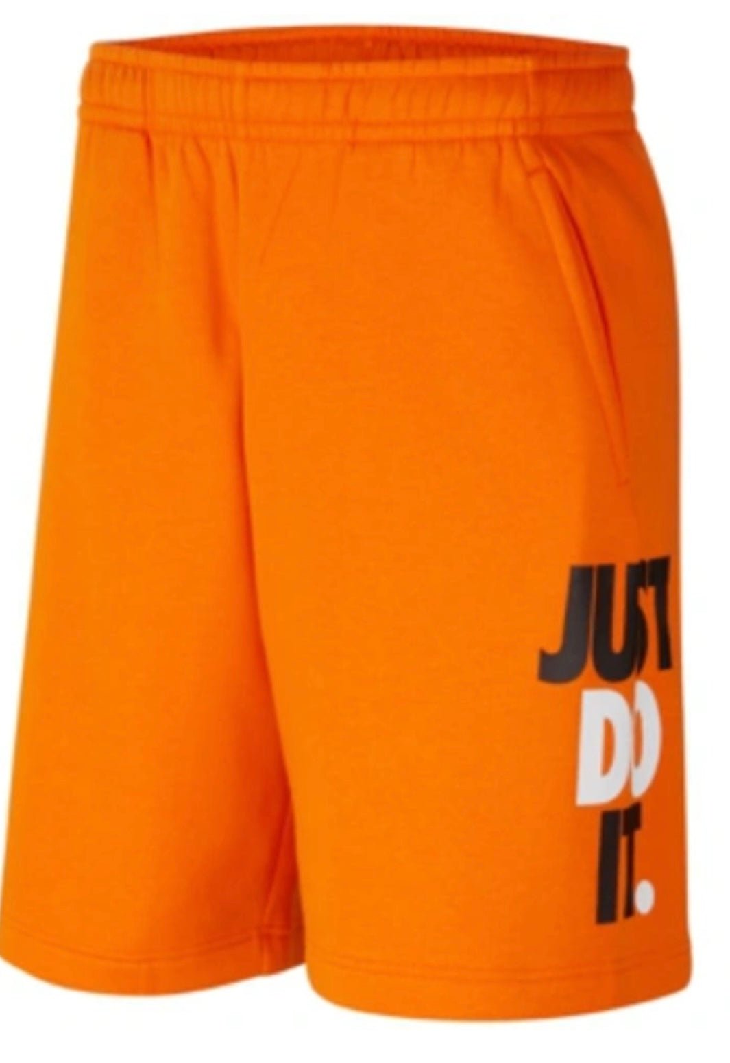 Nike Sportswear Just Do It Fleece Shorts - ExclusiveCrowns