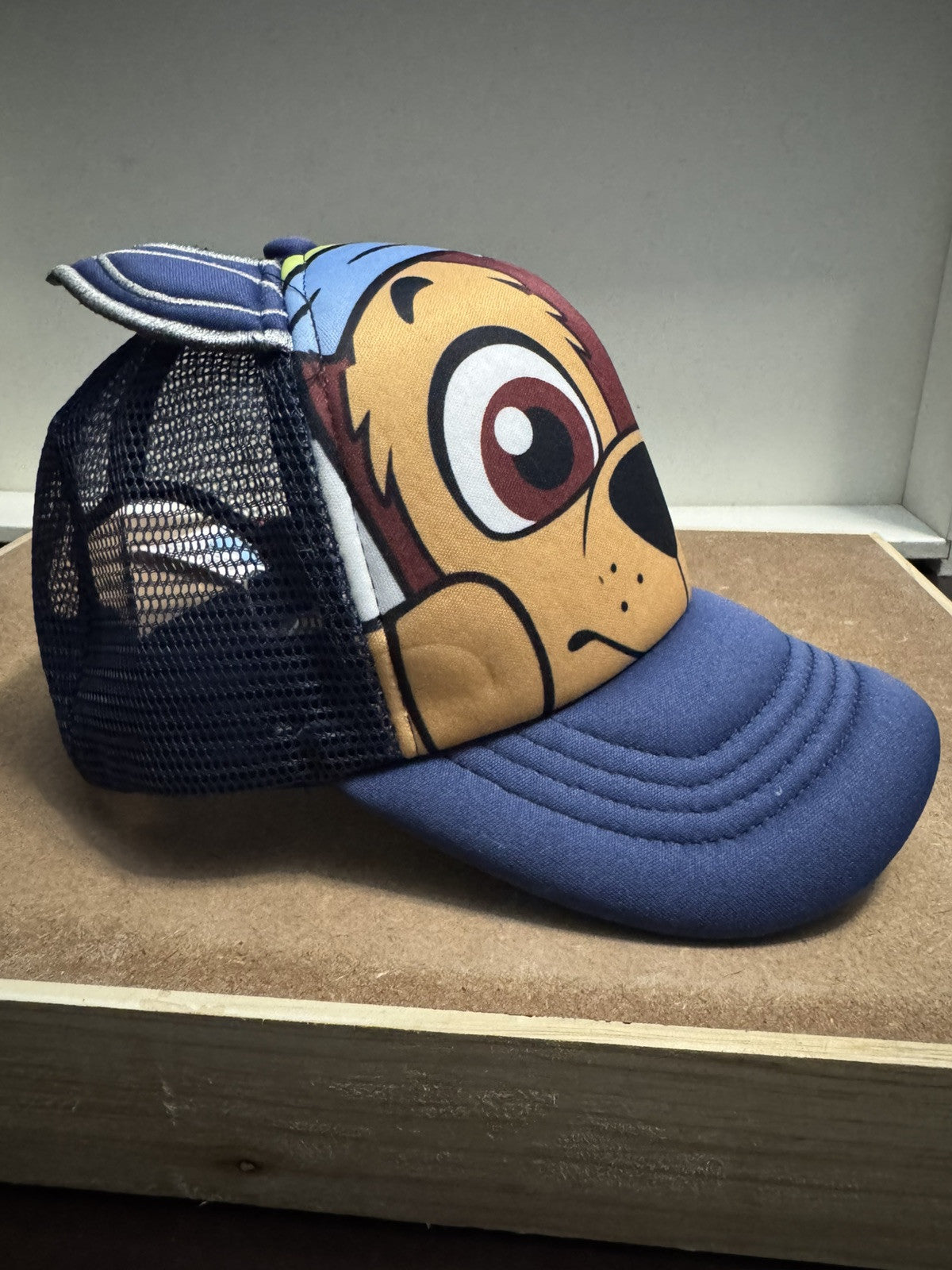 Paw Patrol Chase Kids Trucker Hat