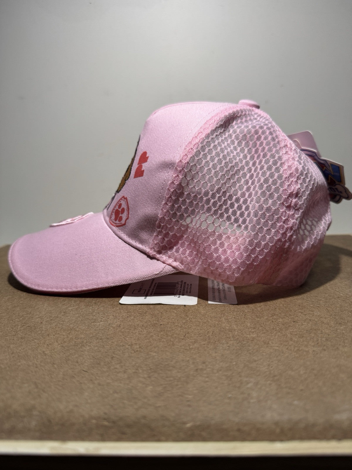 🧢 Paw Patrol Skye Kids Cap - Pink (Kids 6-10 years) 54cm