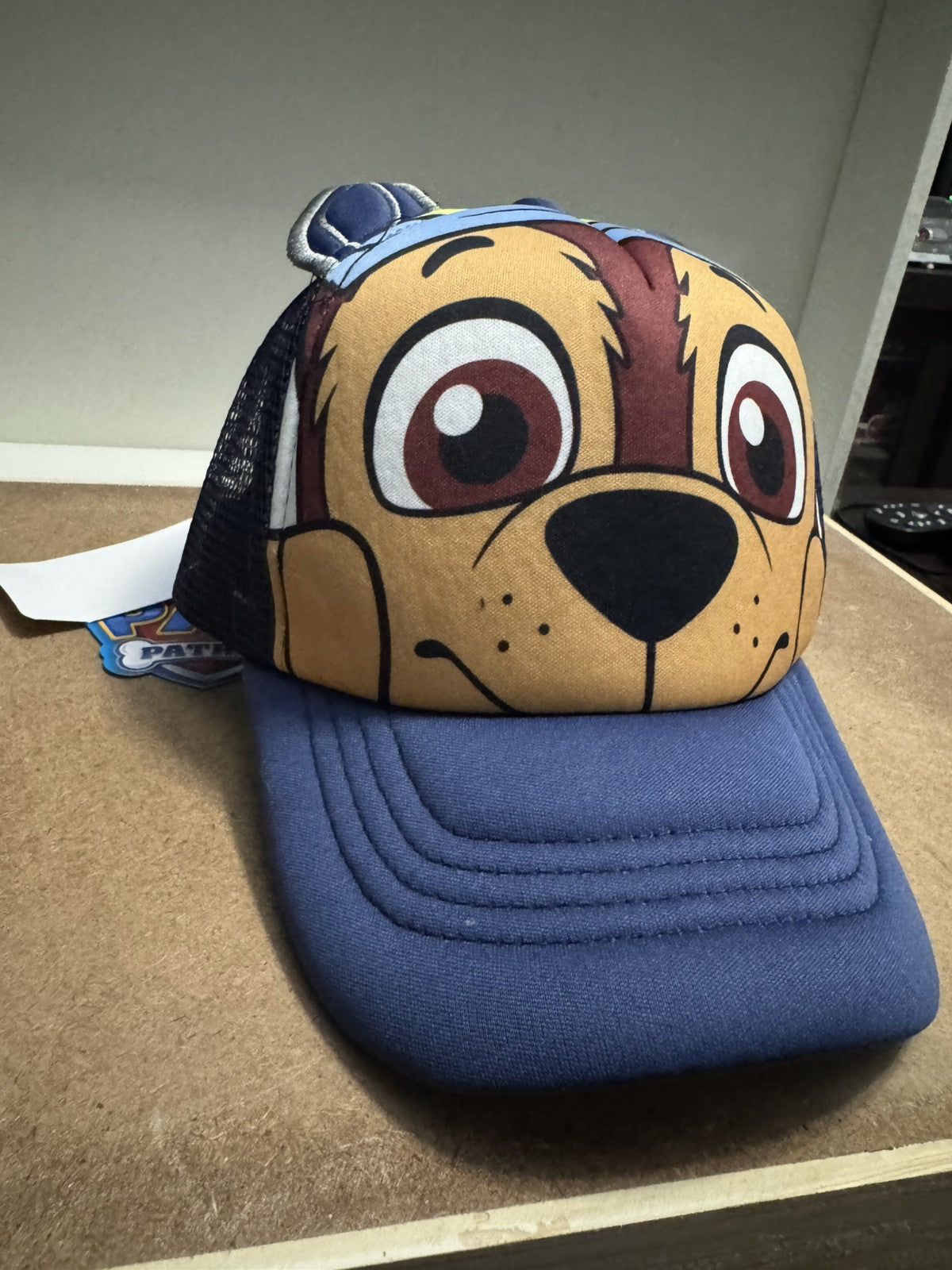 Paw Patrol Chase Kids Trucker Hat