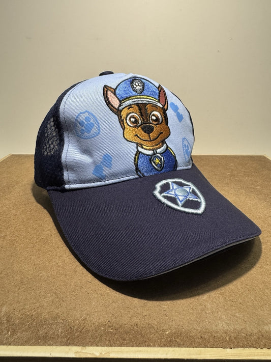 🧢 Paw Patrol Kid’s Trucker Hat – Chase Design Kids (2 - 5 years) 52cm