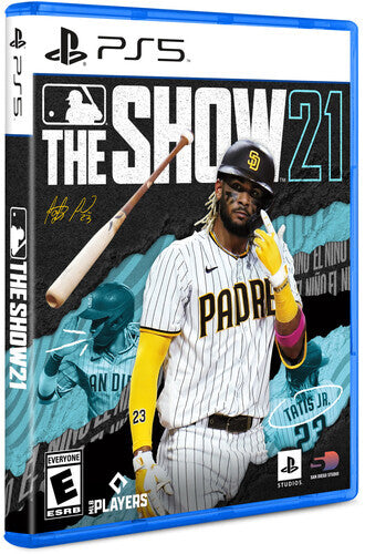 MLB The Show 21 – PlayStation 5 (PS5) – CIB / Excellent Condition!