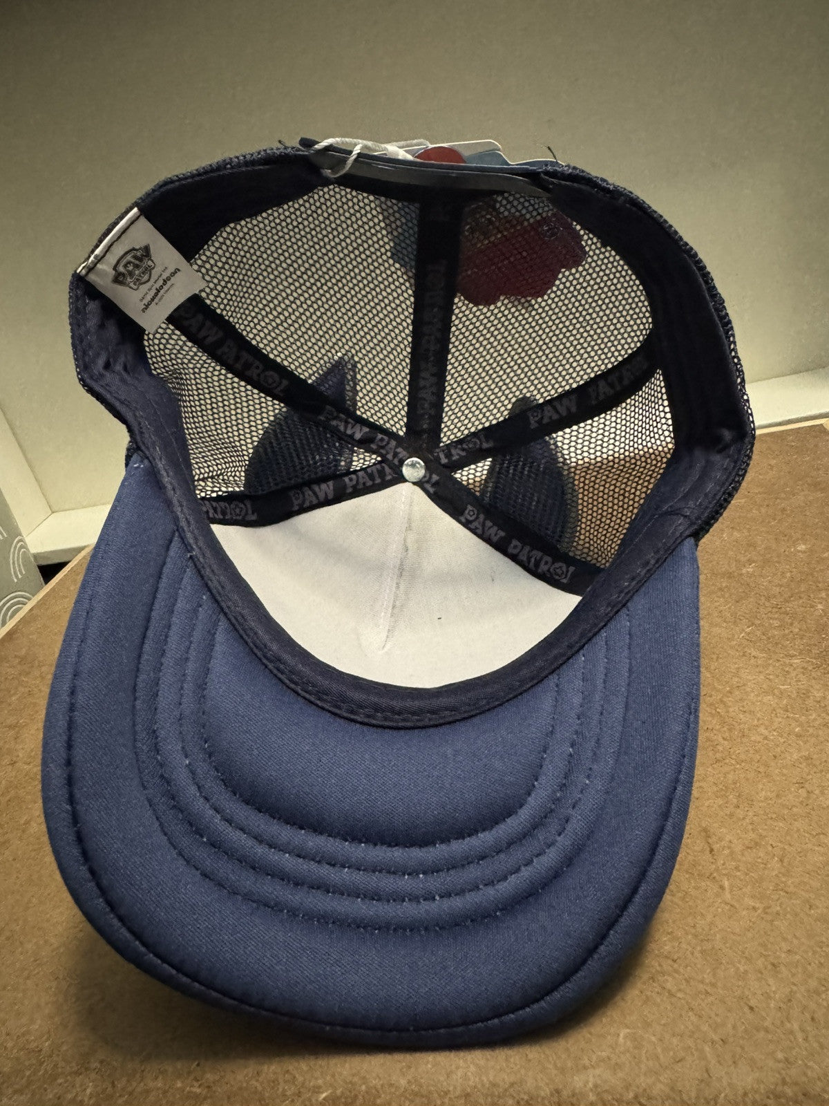 Paw Patrol Chase Kids Trucker Hat