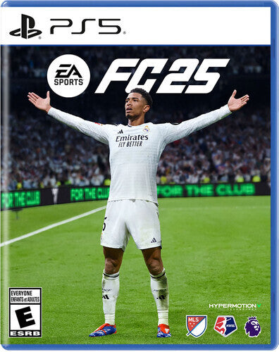EA Sports FC 25 PS5 Brand New Sealed Soccer Game FIFA Replacement FC25