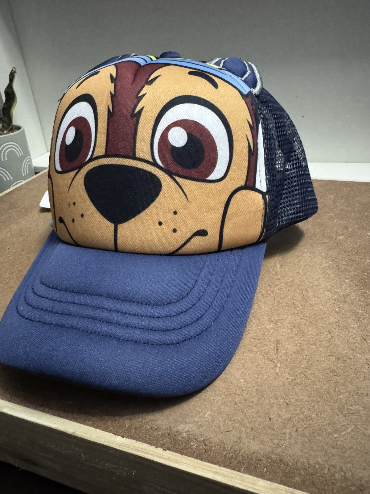 Paw Patrol Chase Kids Trucker Hat
