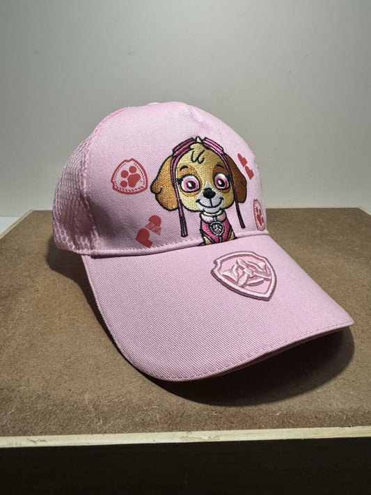 🧢 Paw Patrol Skye Kids Cap - Pink (Kids 6-10 years) 54cm